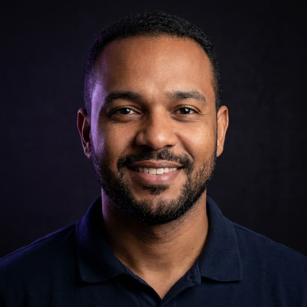 Roberto S., beta tester TECHFLIP AI no e-commerce em Salvador/BA